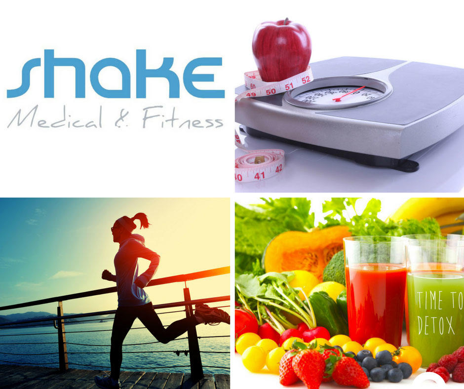 SHAKE MEDICAL & FITNESS: BENESSERE A 360°