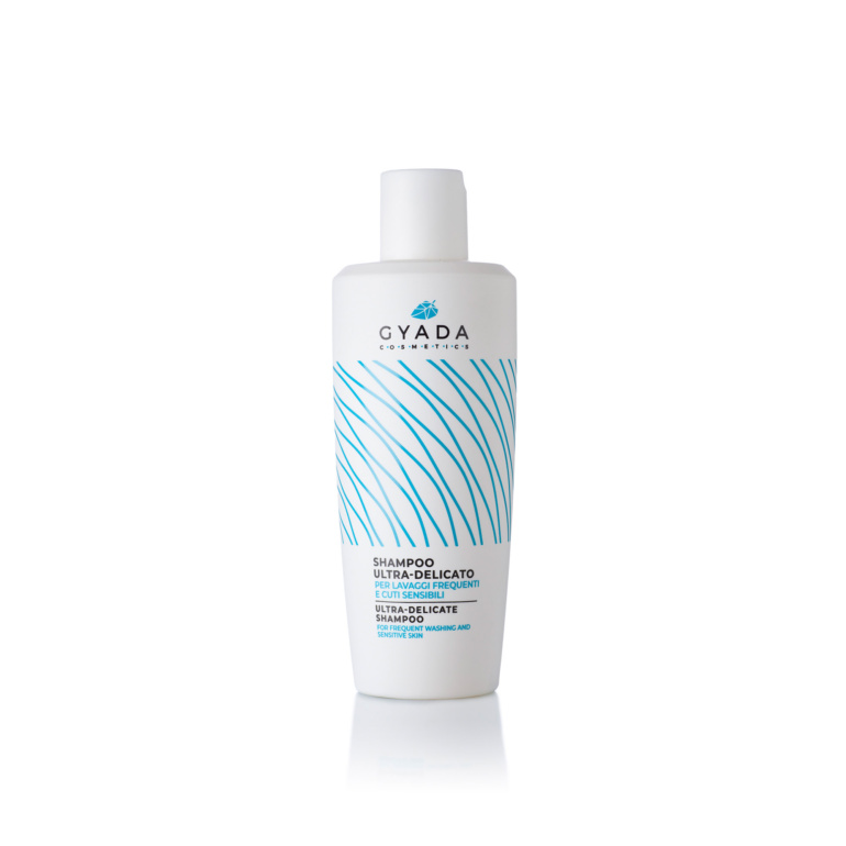 Shampoo Ultra-delicato – GYADA COSMETICS