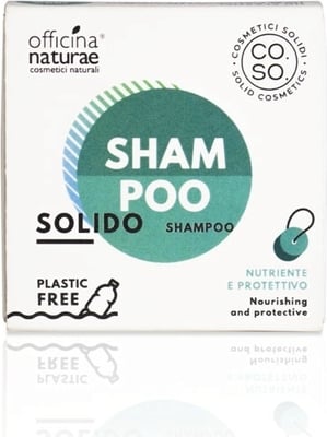 CO.SO. Shampoo solido nutriente e protettivo