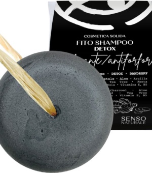 Fito Shampoo Solido Detox
