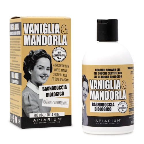 Bagnodoccia Vaniglia e Mandorla