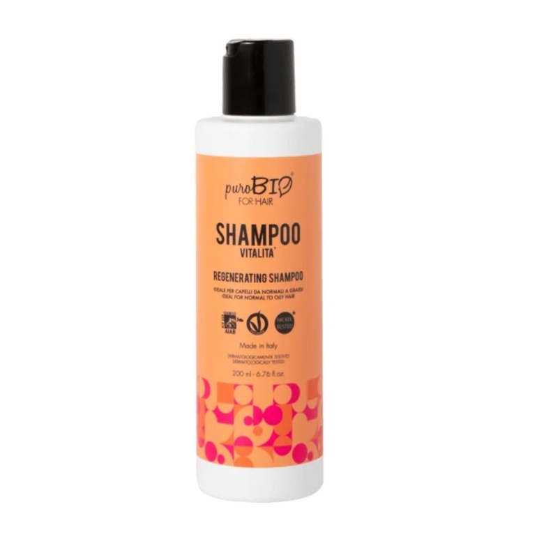 Shampoo Vitalità – PUROBIO