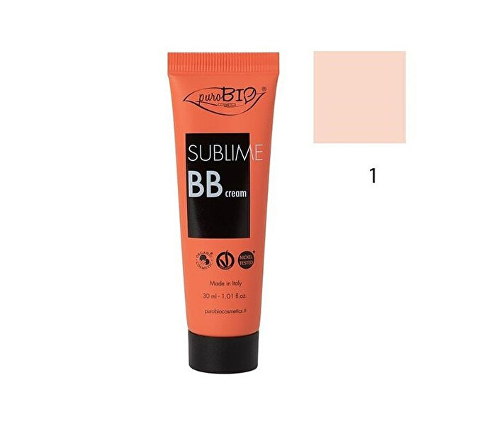Sublime BB Cream 01 – PUROBIO