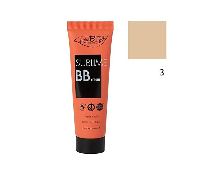 Sublime BB Cream 03 – PUROBIO
