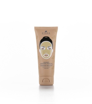 Coconut Gommage Mask 2 in 1