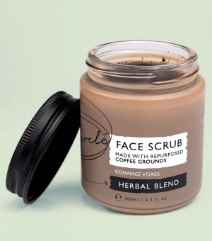 Coffee Face Scrub Herbal Blend
