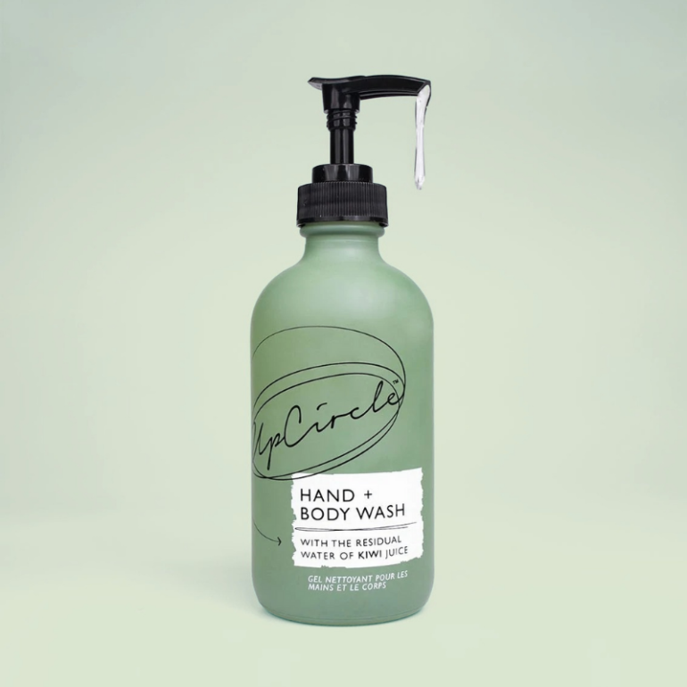 Hand + Body Wash With Kiwi Water  – UPCIRCLE