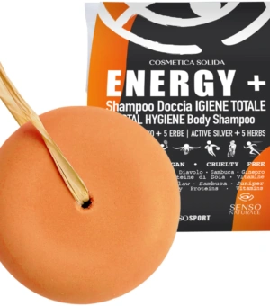 Shampoo Doccia Igienizzante Energy