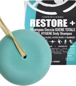 Shampoo Doccia Igienizzante Restore